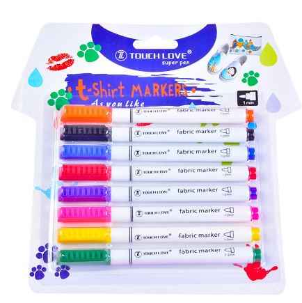 Textile Marker Fabric Paint Pen