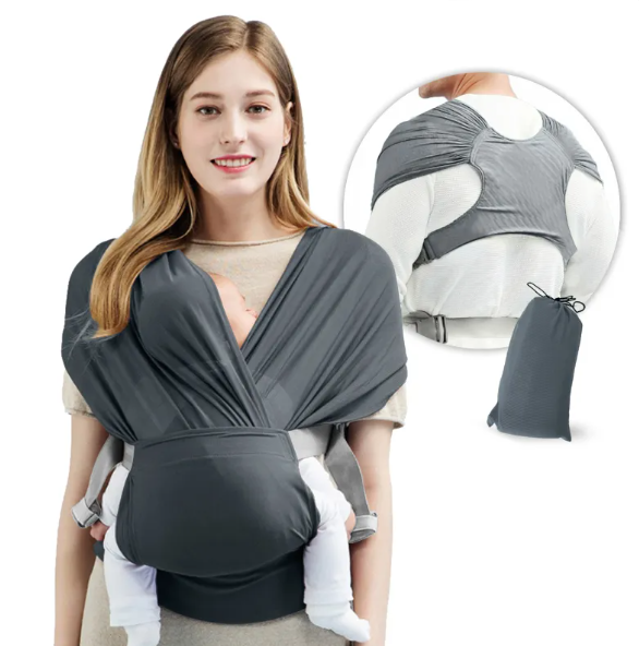 SnuggleHug Newborn Sling