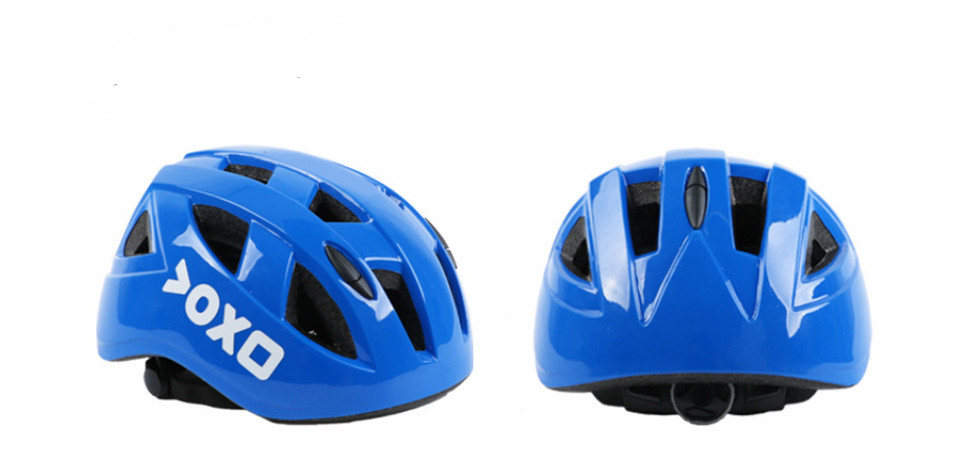 Kids' Roller Skating Helmet and Protective Gear Set