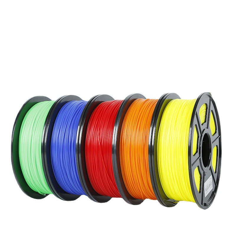 Customizable Multi-Color 3D Printing Pen Filament (3m/5m)
