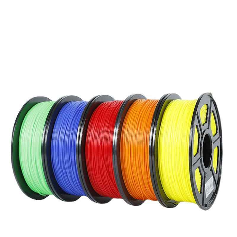 Customizable Multi-Color 3D Printing Pen Filament (3m/5m)