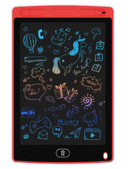 8.5" LCD Writing Tablet for Kids