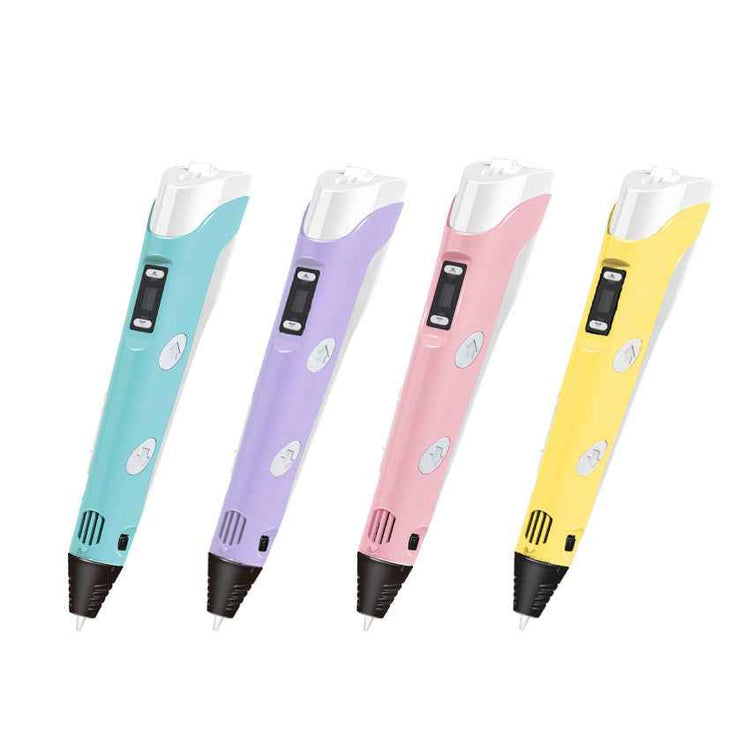 3D Printing Pen for Kids - DIY Educational Toy