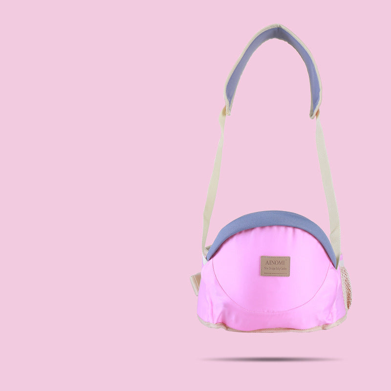 KiddieGo's Mobesy Baby Hip Seat Carrier - Versatile for All Seasons