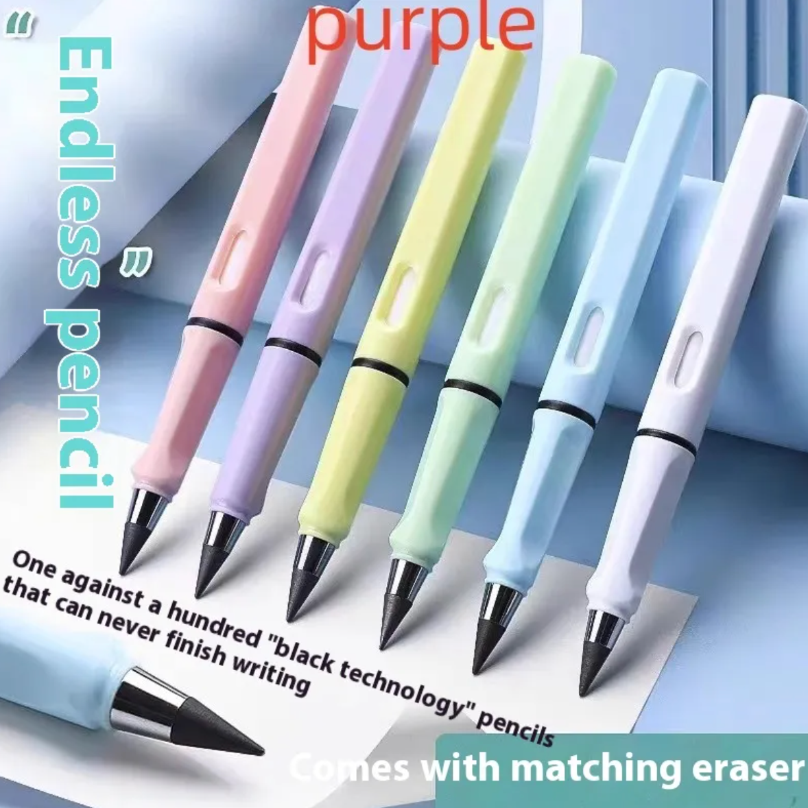 Eternal No-Sharpen Pencil
