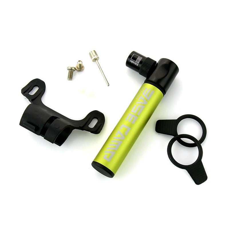 Mini Portable Bike Pump for Bicycles and Balls