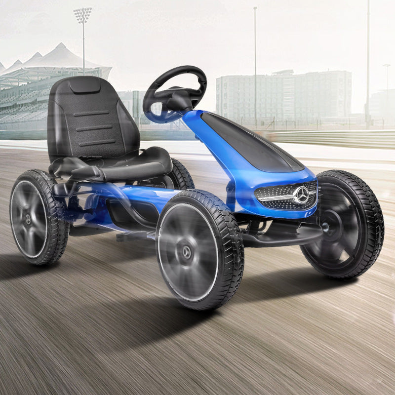 Kids Go-Kart Pedal Bike for Children