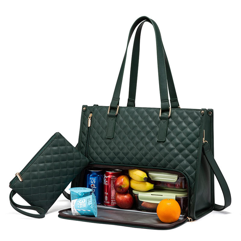 Mom's Insulated Lunch Bag