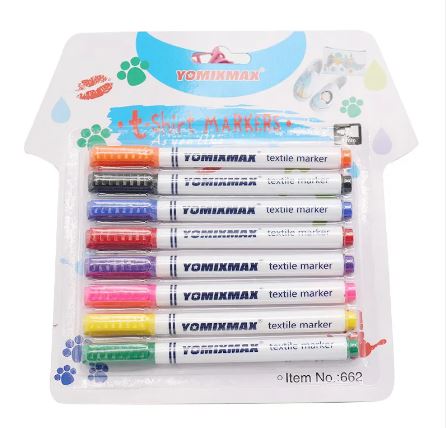 Textile Marker Fabric Paint Pen