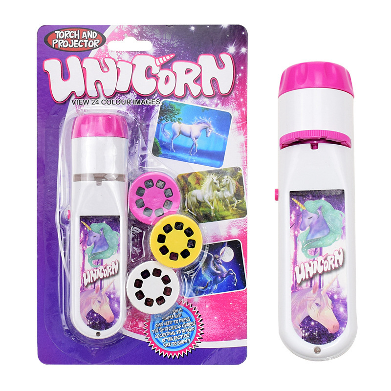 Children's Projector Story