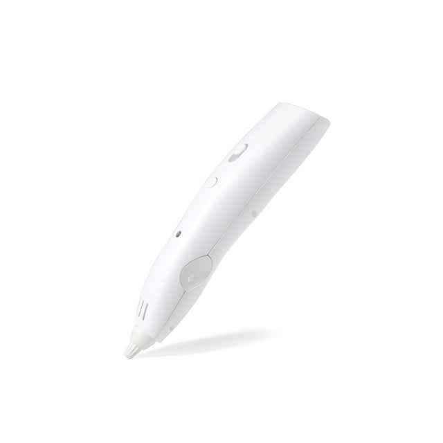 Wireless 3D Drawing Pen with 3-Color Filament