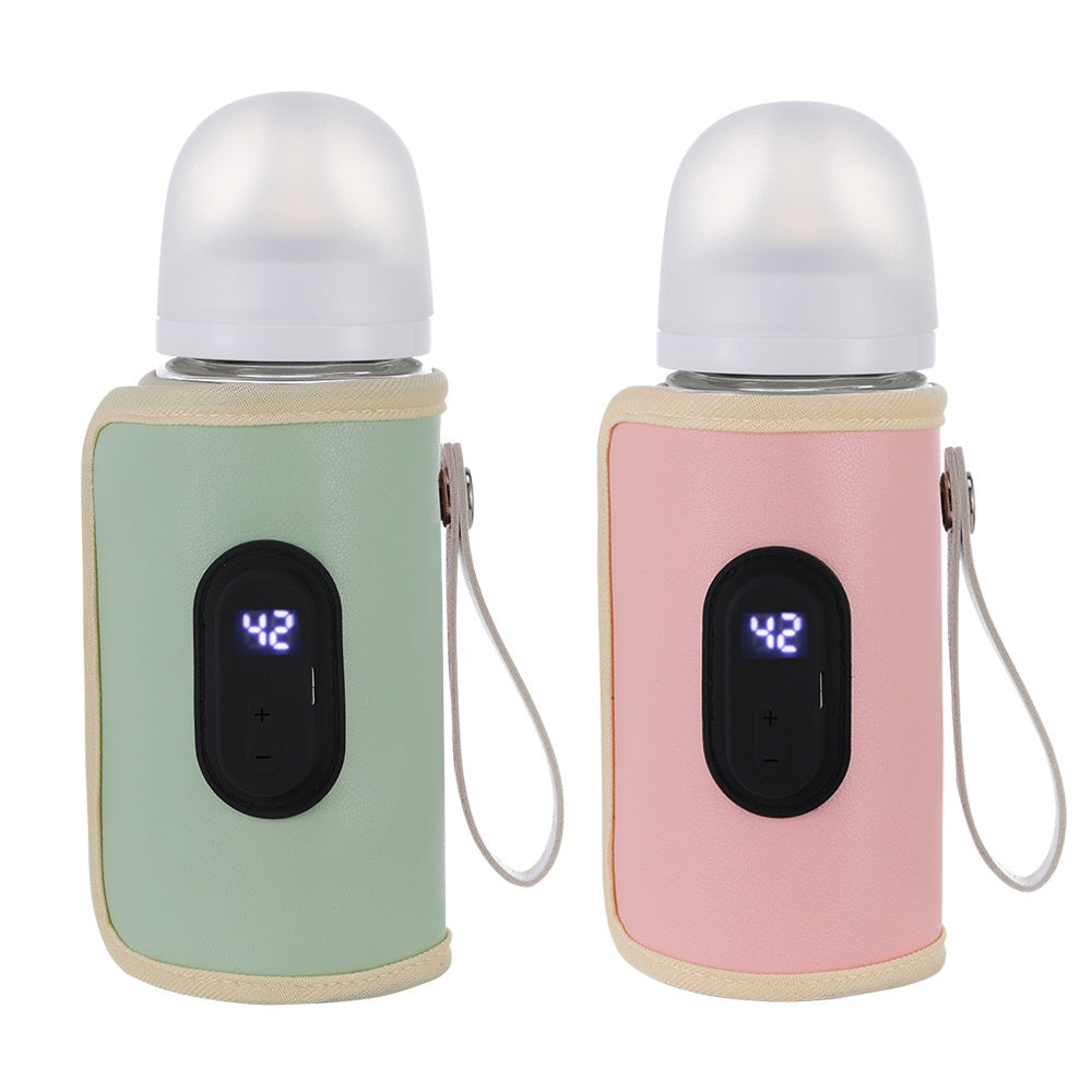 USB Baby Bottle Warmer Cover