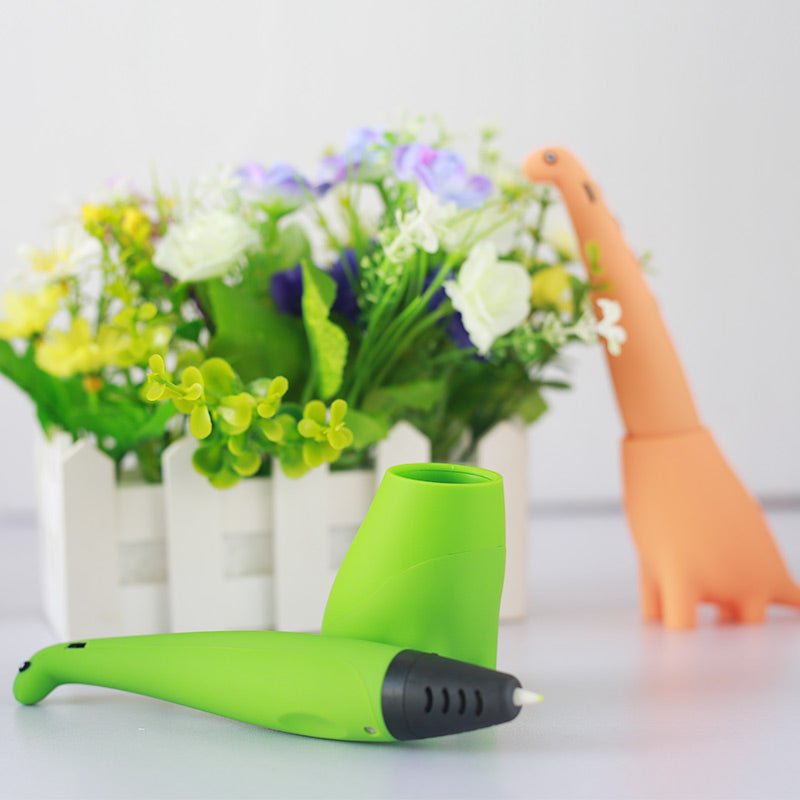 3D Printing Pen Dinosaur Model - Popular Kids Toy
