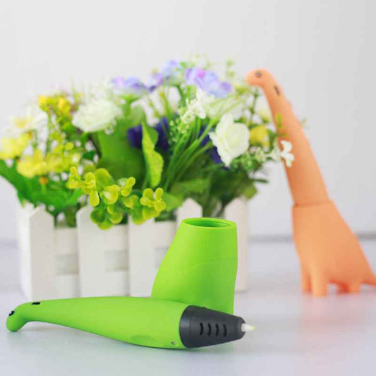3D Printing Pen Dinosaur Model - Popular Kids Toy