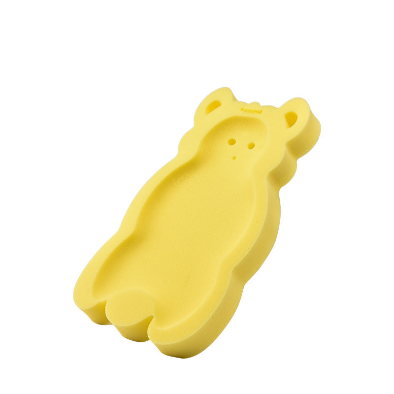 Non-Slip Bath Tub Pad for Newborn Safety Support