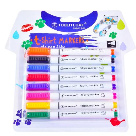 Textile Marker Fabric Paint Pen