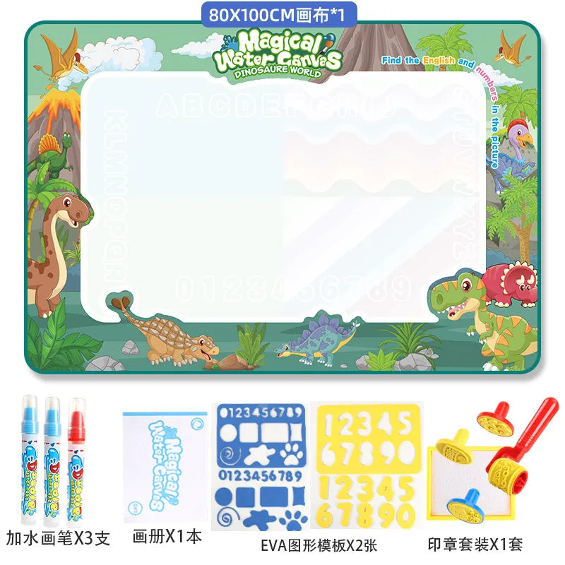 Kid's Magic Water Drawing Board