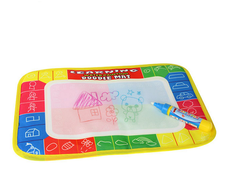 Writing Blanket, Water Painting Cloth, Doodle Mat