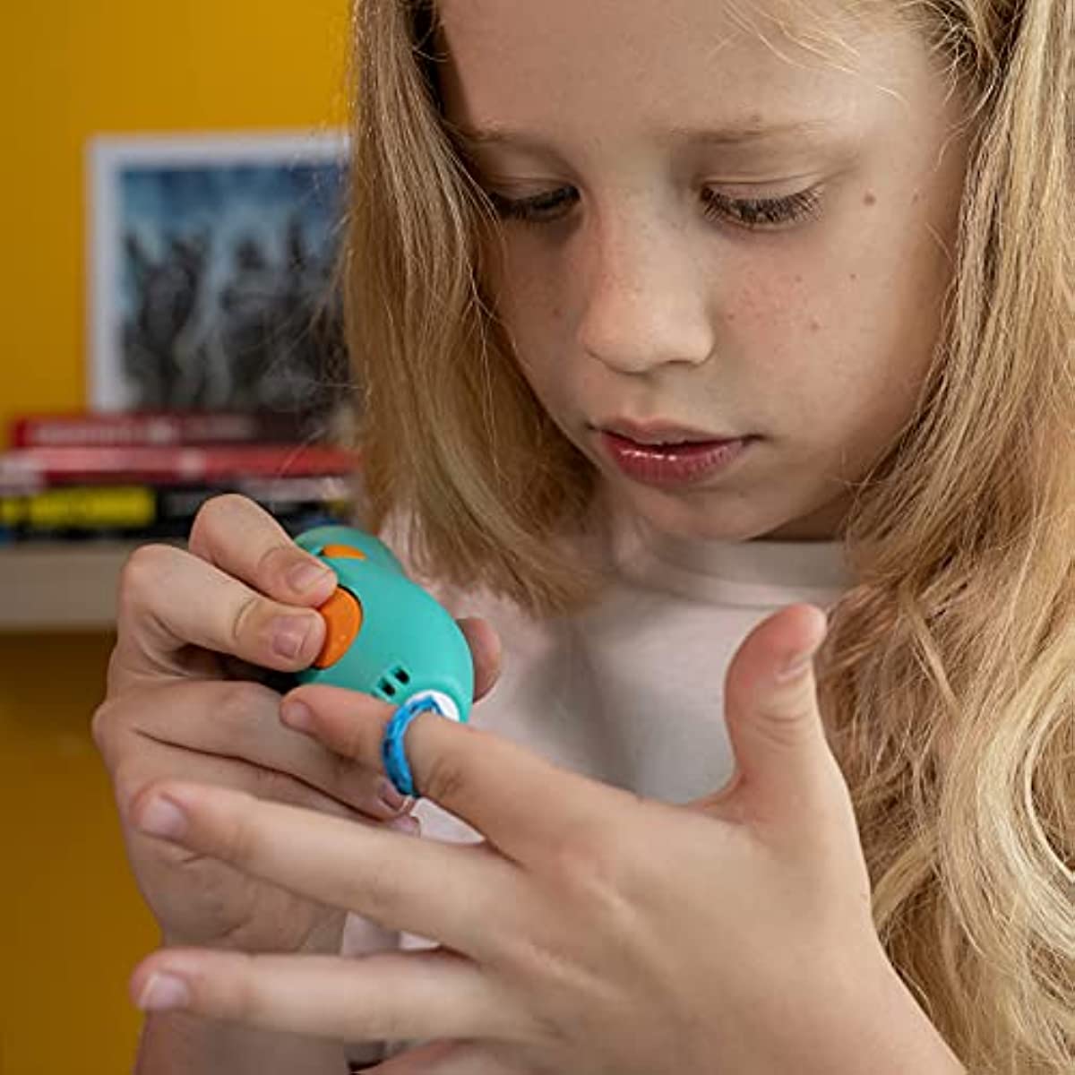 Wireless 3D Drawing Pen with 3-Color Filament