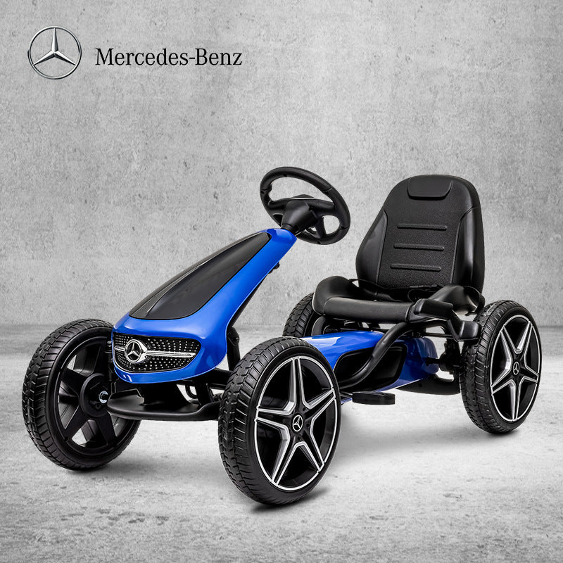 Kids Go-Kart Pedal Bike for Children