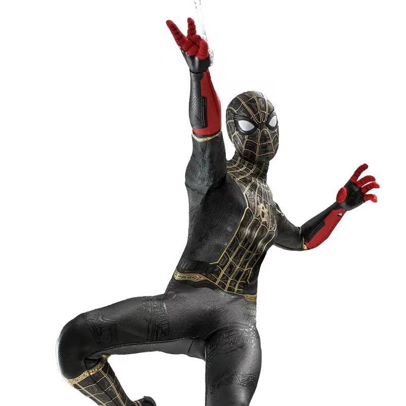 Spider-Man Bodysuit Costume for Kids and Adults