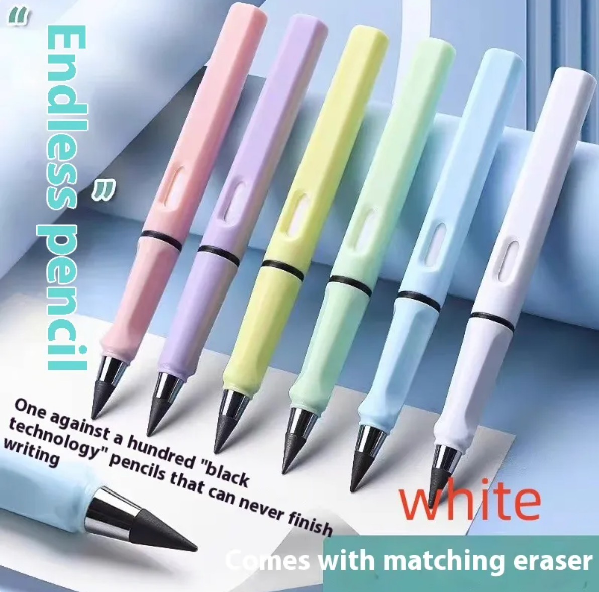 Eternal No-Sharpen Pencil