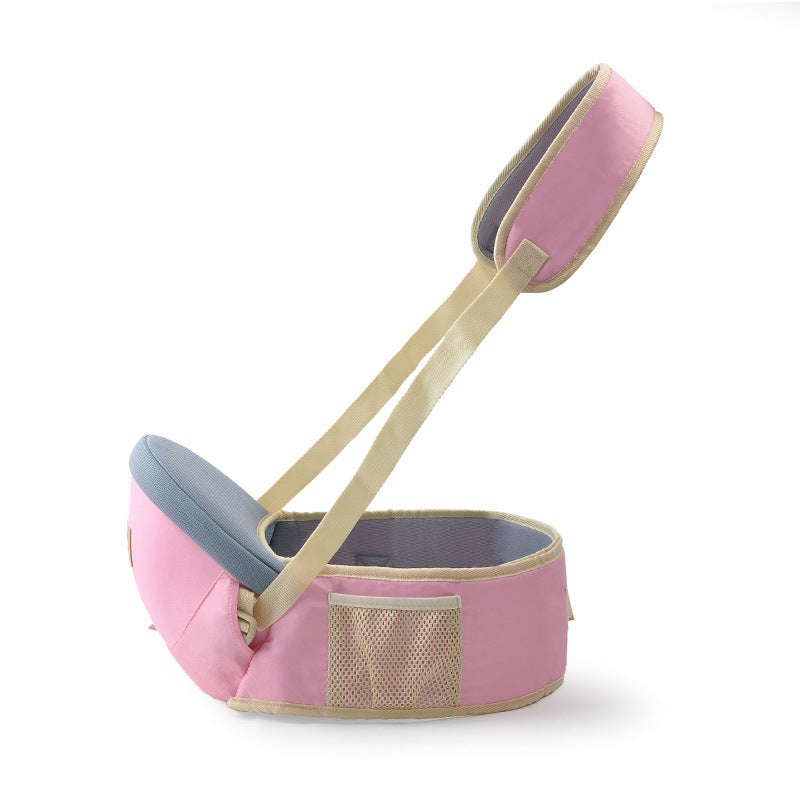 KiddieGo's Mobesy Baby Hip Seat Carrier - Versatile for All Seasons