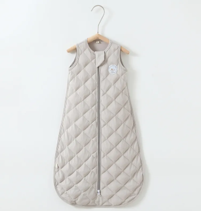 KiddieZen - Baby Cotton Gravity Sleeping Bag