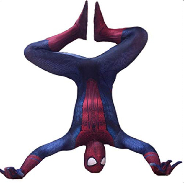 Amazon Cross-Border Spider-Man Bodysuit Cosplay Costume