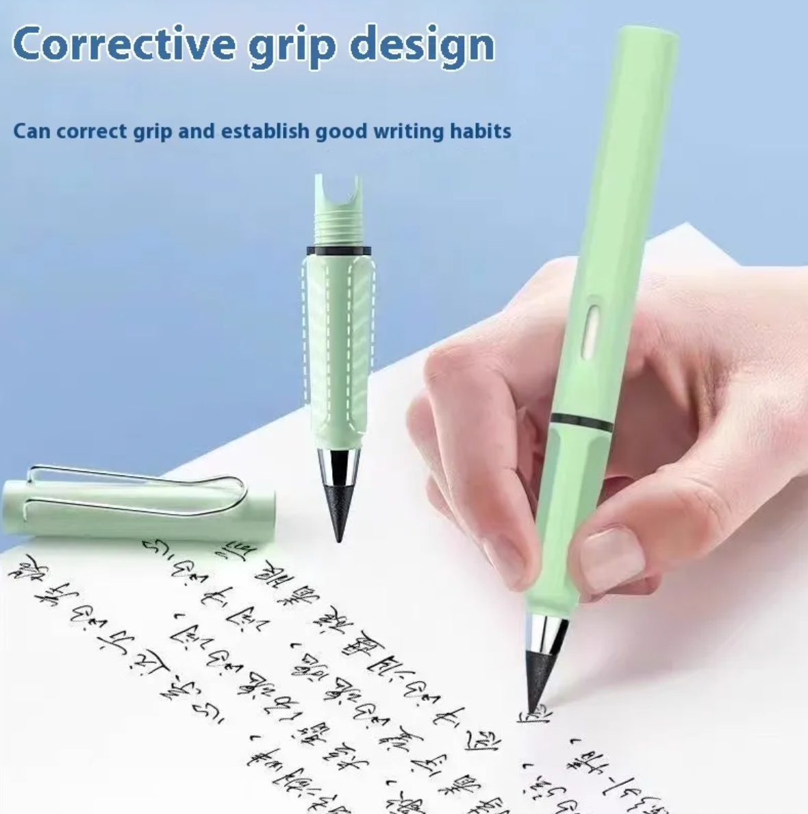 Eternal No-Sharpen Pencil