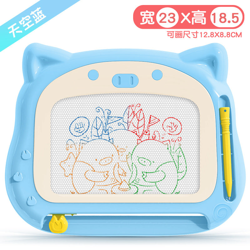 Colorful Magnetic Drawing Board for Kids (Wholesale)