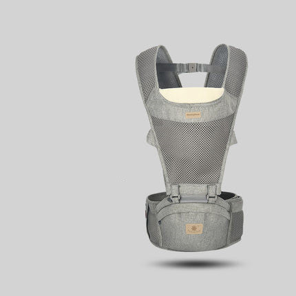 Baby Waist Stool, All-Season Baby Carrier, Front/Back Use