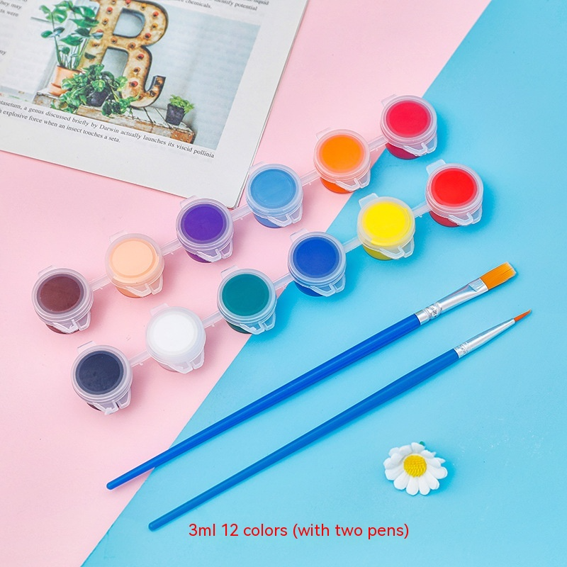 DIY Painting Doodle Bag