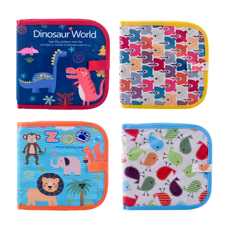 New Double-Sided Doodle Drawing Board for Kids