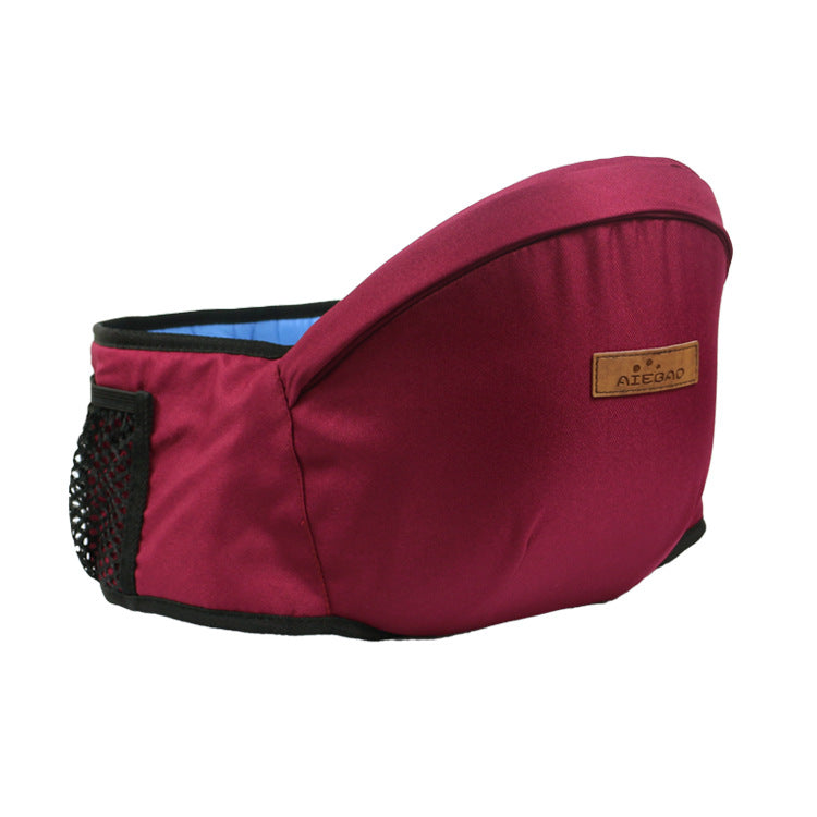 45° Anti-Slip Baby Hip Seat and Sitting Stool