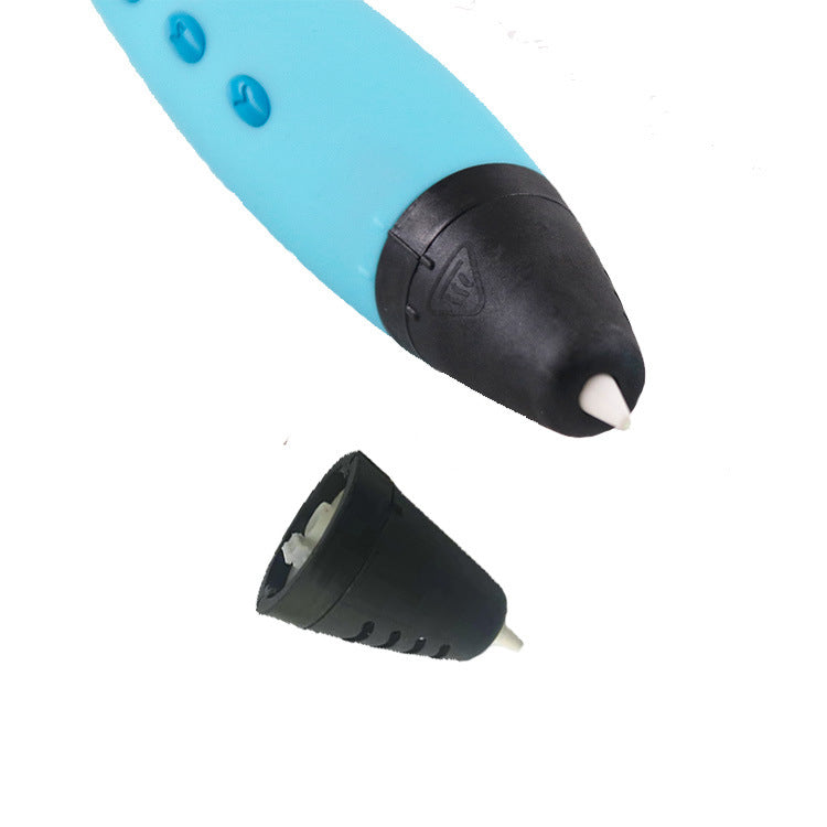 3D Printing Pen Dinosaur Model - Popular Kids Toy