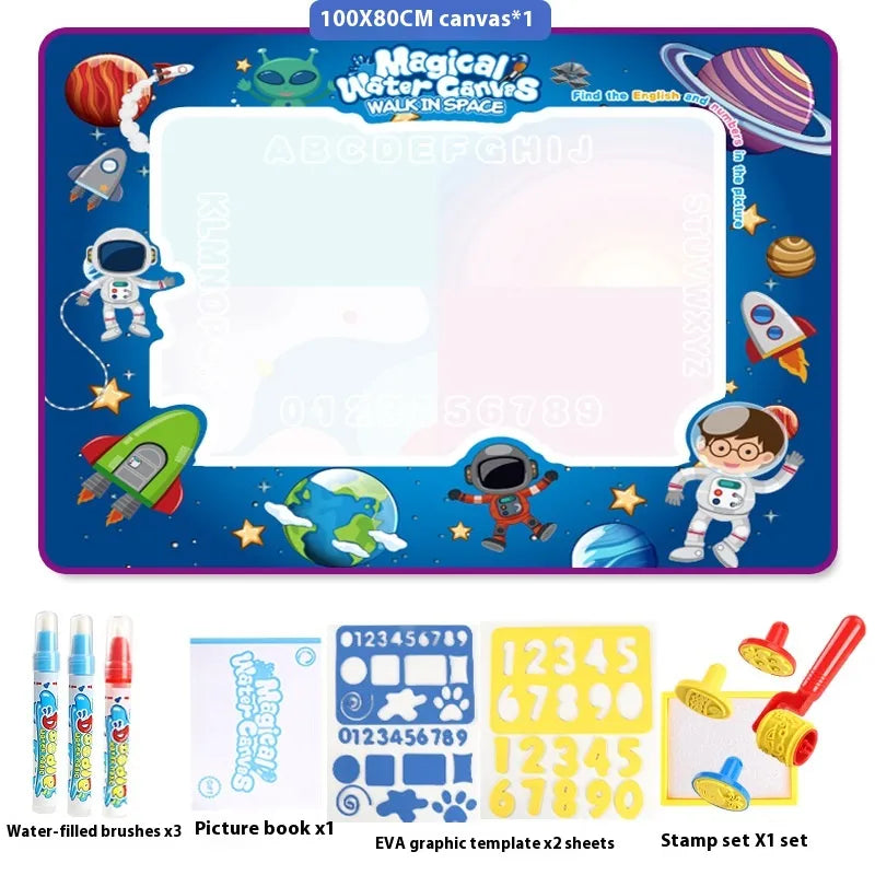 Kid's Magic Water Drawing Board