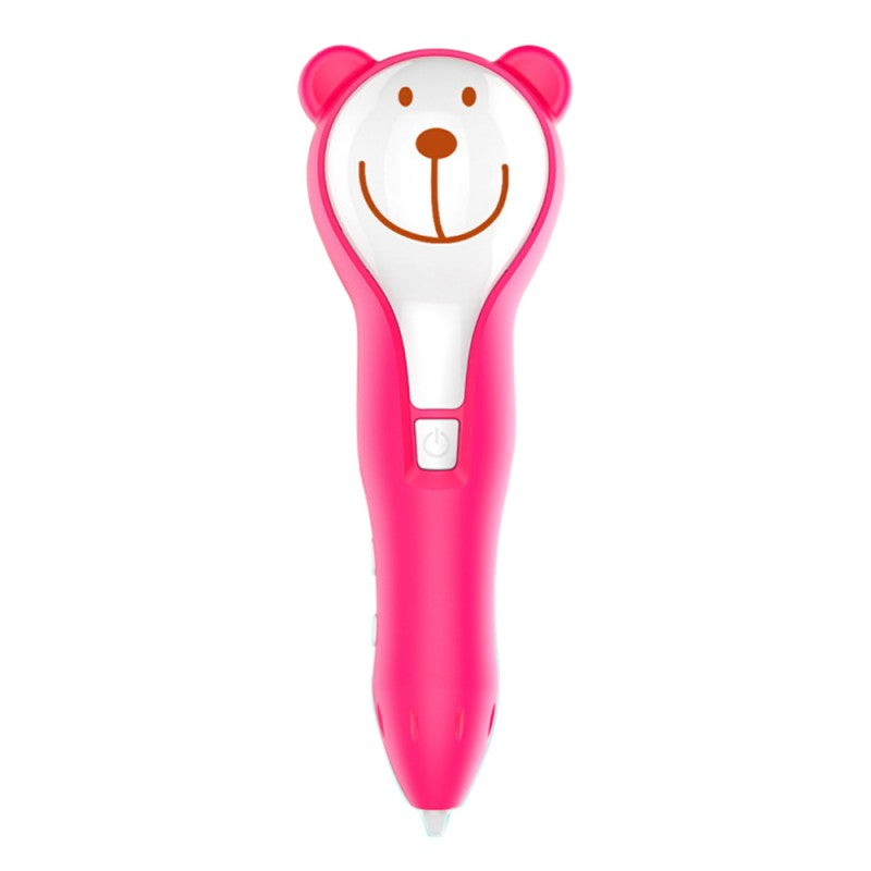 3D Printing Pen for Kids - Wireless and Rechargeable