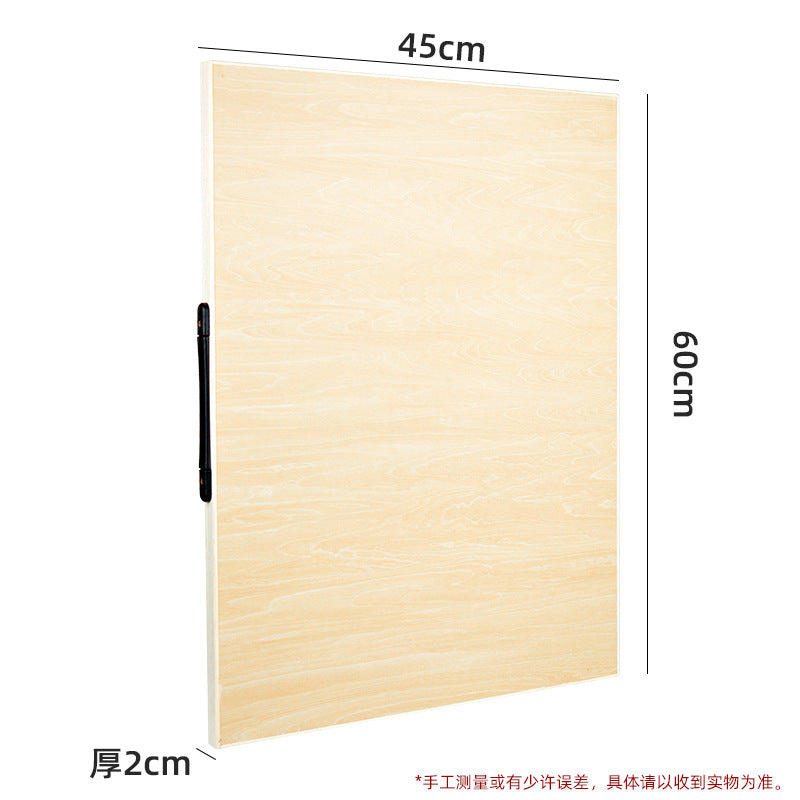 4K Wooden Drawing Board for Art Students (8K Sketch)