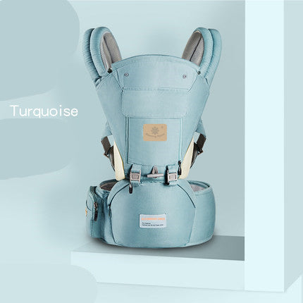 Baby Waist Stool, All-Season Baby Carrier, Front/Back Use
