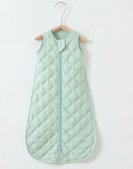 KiddieZen - Baby Cotton Gravity Sleeping Bag