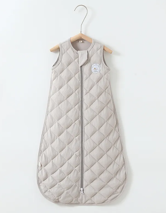 KiddieZen - Baby Cotton Gravity Sleeping Bag
