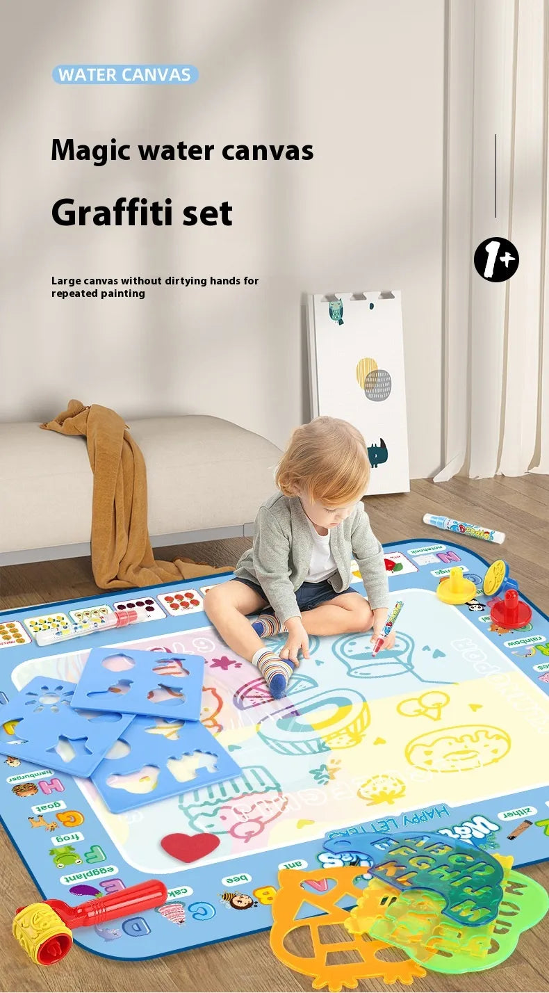 Kid's Magic Water Drawing Board
