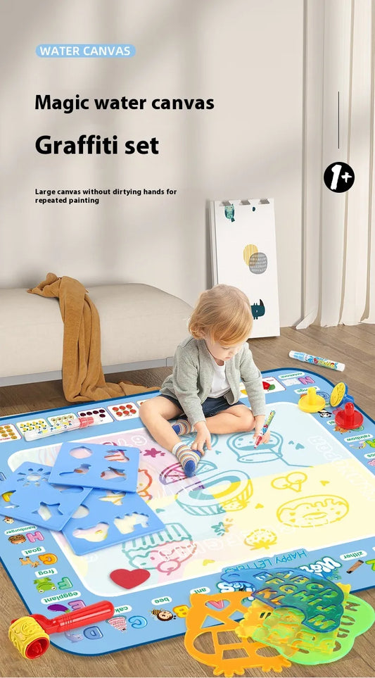 Kid's Magic Water Drawing Board