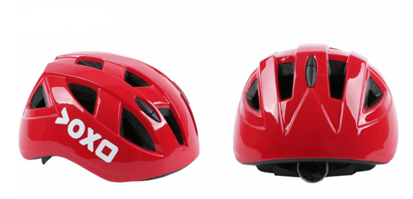 Kids' Roller Skating Helmet and Protective Gear Set