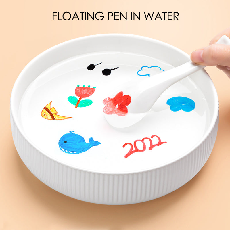 Magical Water Painting Pens for Kids DIY Art Supplies