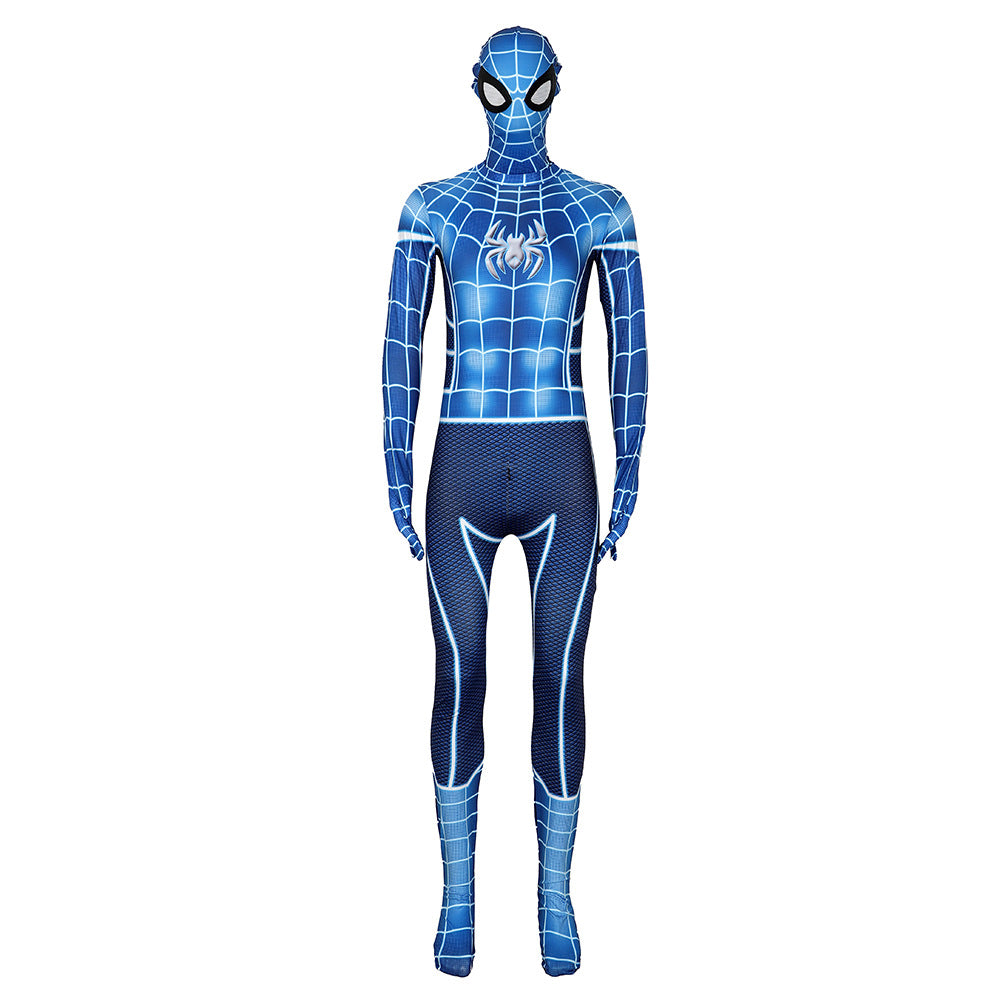 Spider-Man Bodysuit Costume for Kids and Adults