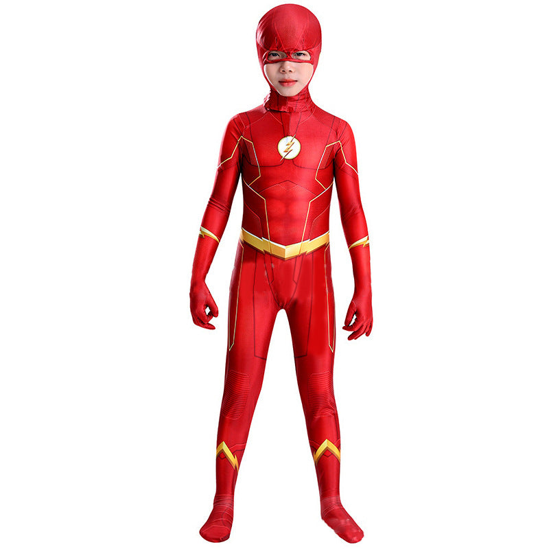 Spider-Man Bodysuit Costume for Kids and Adults