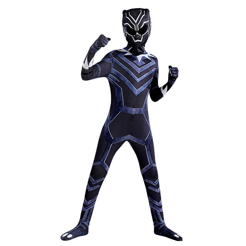 Spider-Man Bodysuit Costume for Kids and Adults