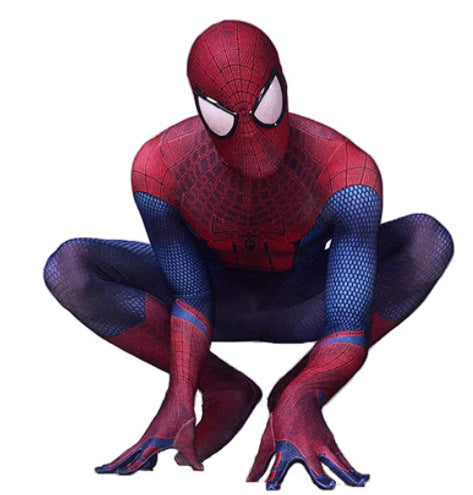 Amazon Cross-Border Spider-Man Bodysuit Cosplay Costume